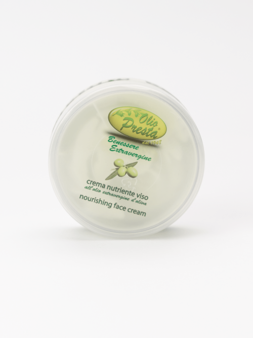 Crema nutriente viso 50ml