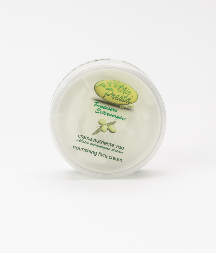 Crema nutriente viso 50ml