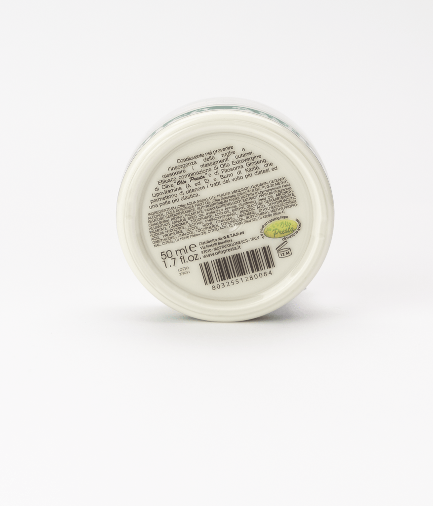Crema antirughe viso 50 ml - immagine 2