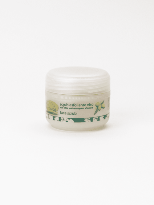 Scrub Esfoliante Viso 100 ml