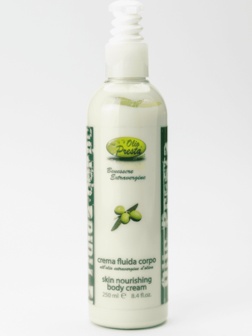 Crema fluida corpo 250ml