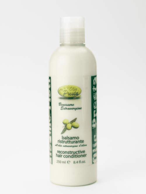 balsamo ristrutturante 250 ml