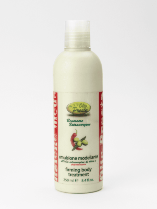 Emulsione modellante