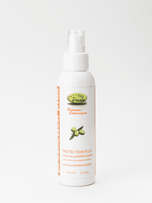 soluzione protettiva insetti 125ml