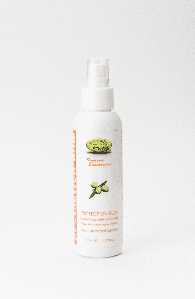 soluzione protettiva insetti 125ml