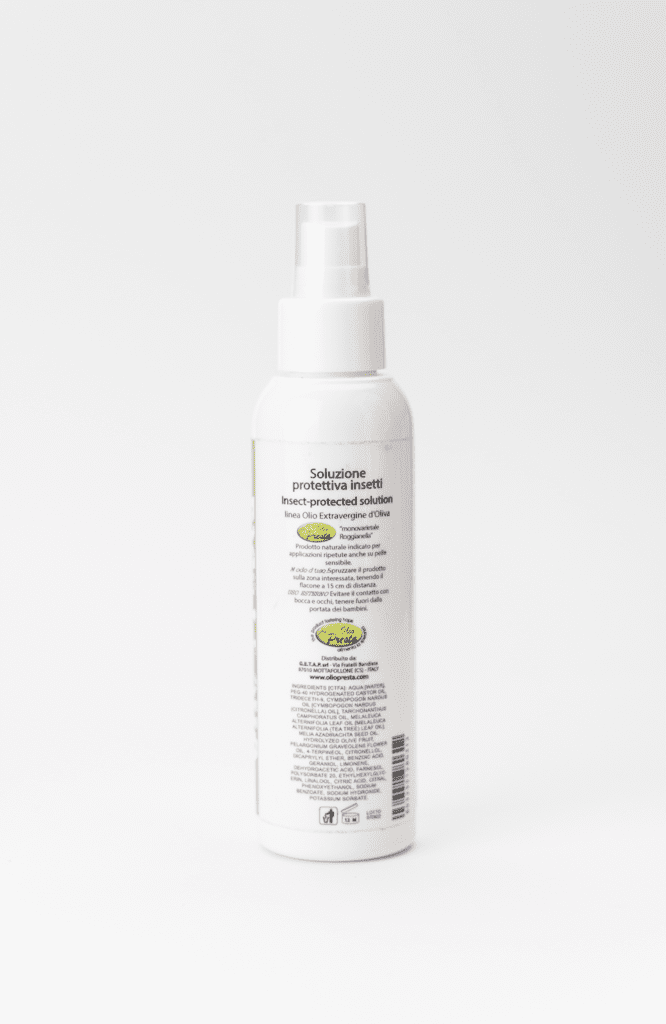 soluzione protettiva insetti 125ml - immagine 2