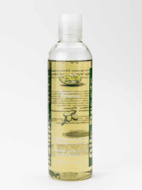 shampoo doccia 250 ml