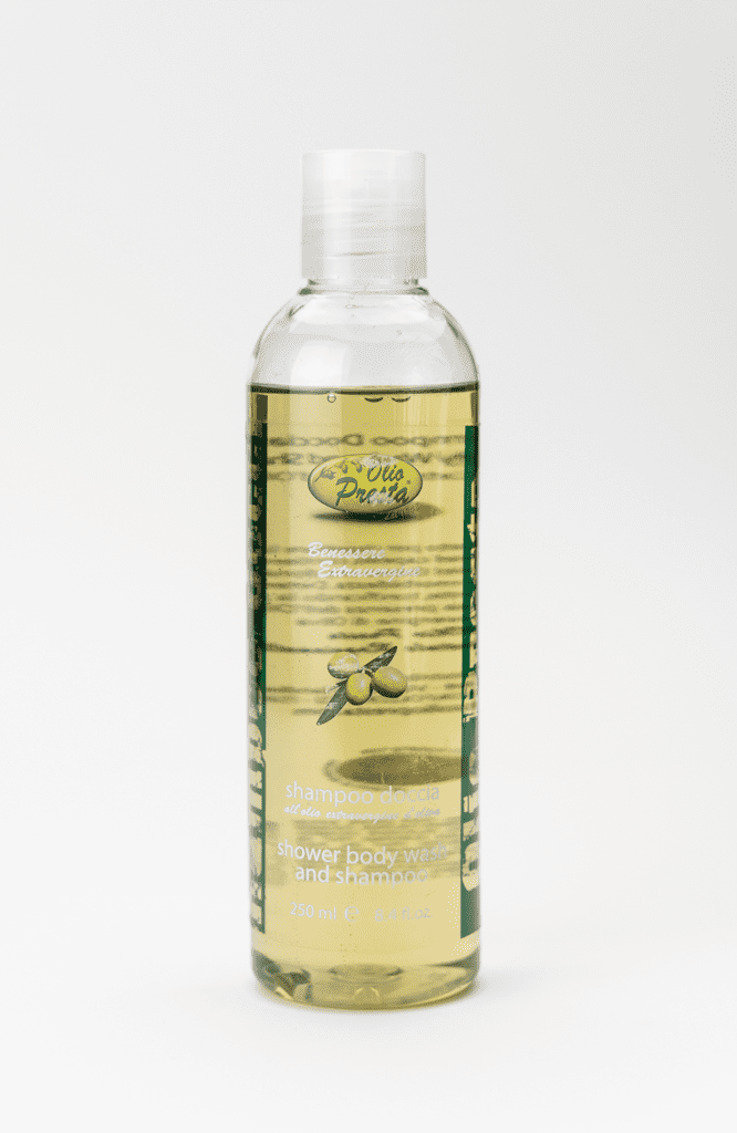 shampoo doccia 250 ml