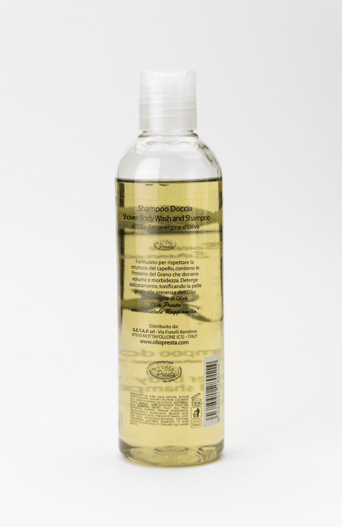 shampoo doccia 250 ml - immagine 2