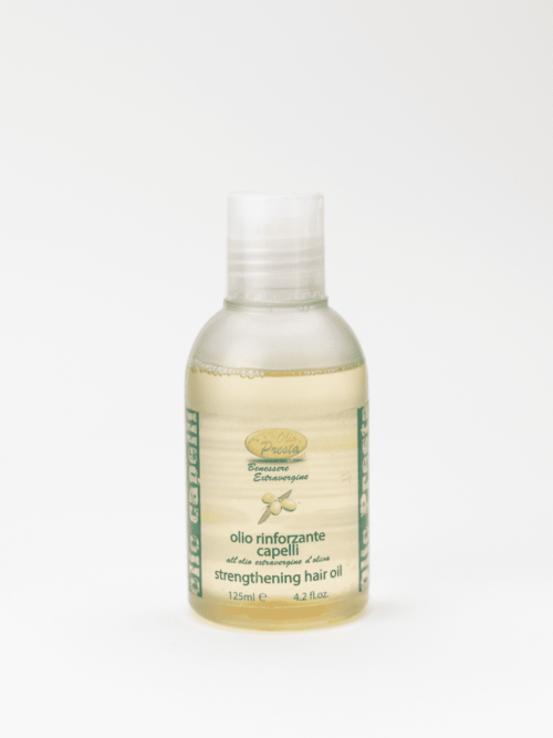 olio rinforzante capelli 125ml