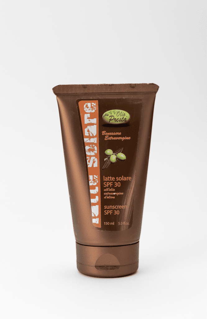 Latte solare - spf30 150ml
