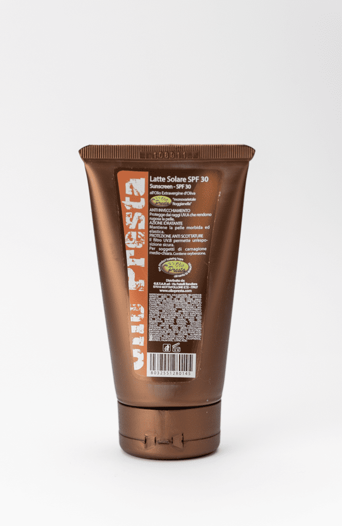 Latte solare - spf30 150ml - immagine 2